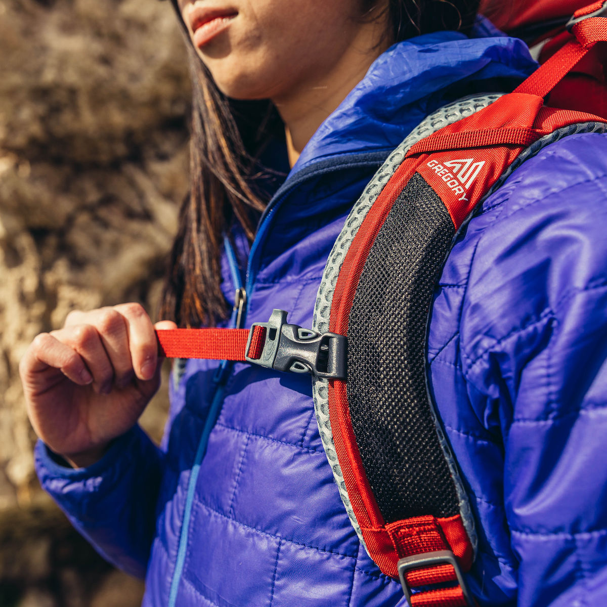 Gregory Amber 55 Backpack - Womens
