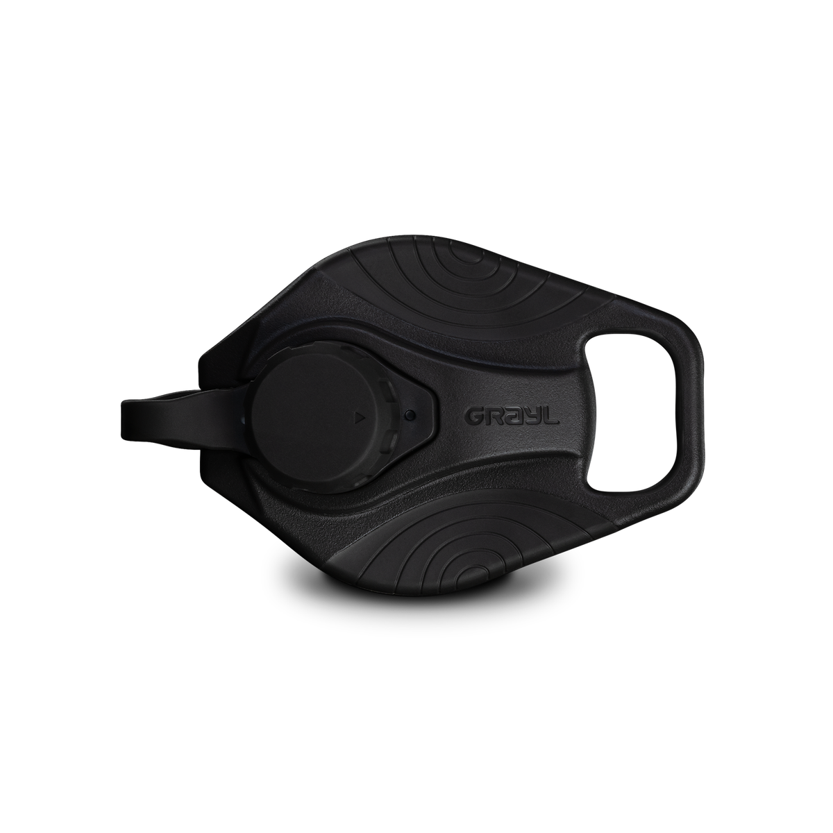 24 OZ Grayl GeoPress Water Purifier - Covert Black