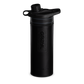 24 OZ  Grayl GeoPress Water Purifier - Covert Black [Open Box]