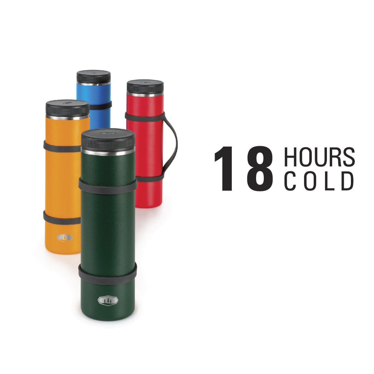 GSI 2 Can Cooler Stack - Mountain View