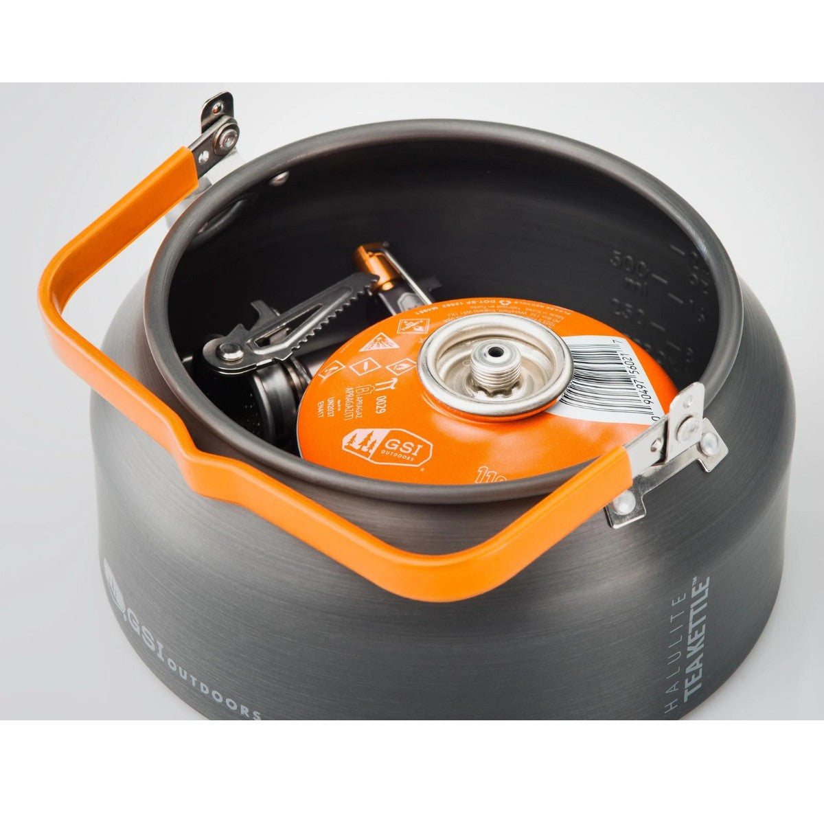 GSI Halulite 1.8 Qt. Tea Kettle