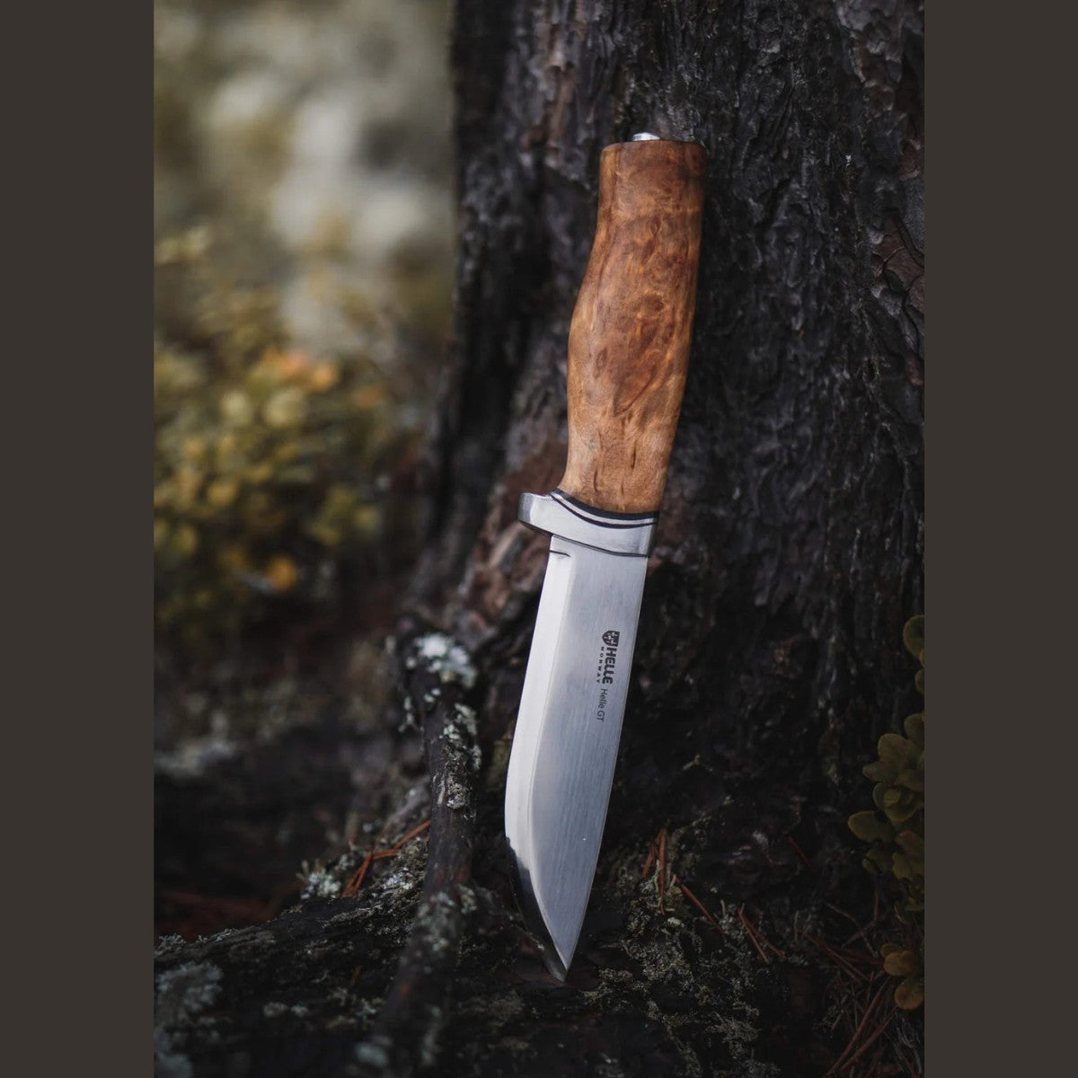 Helle GT 14C28N Knife