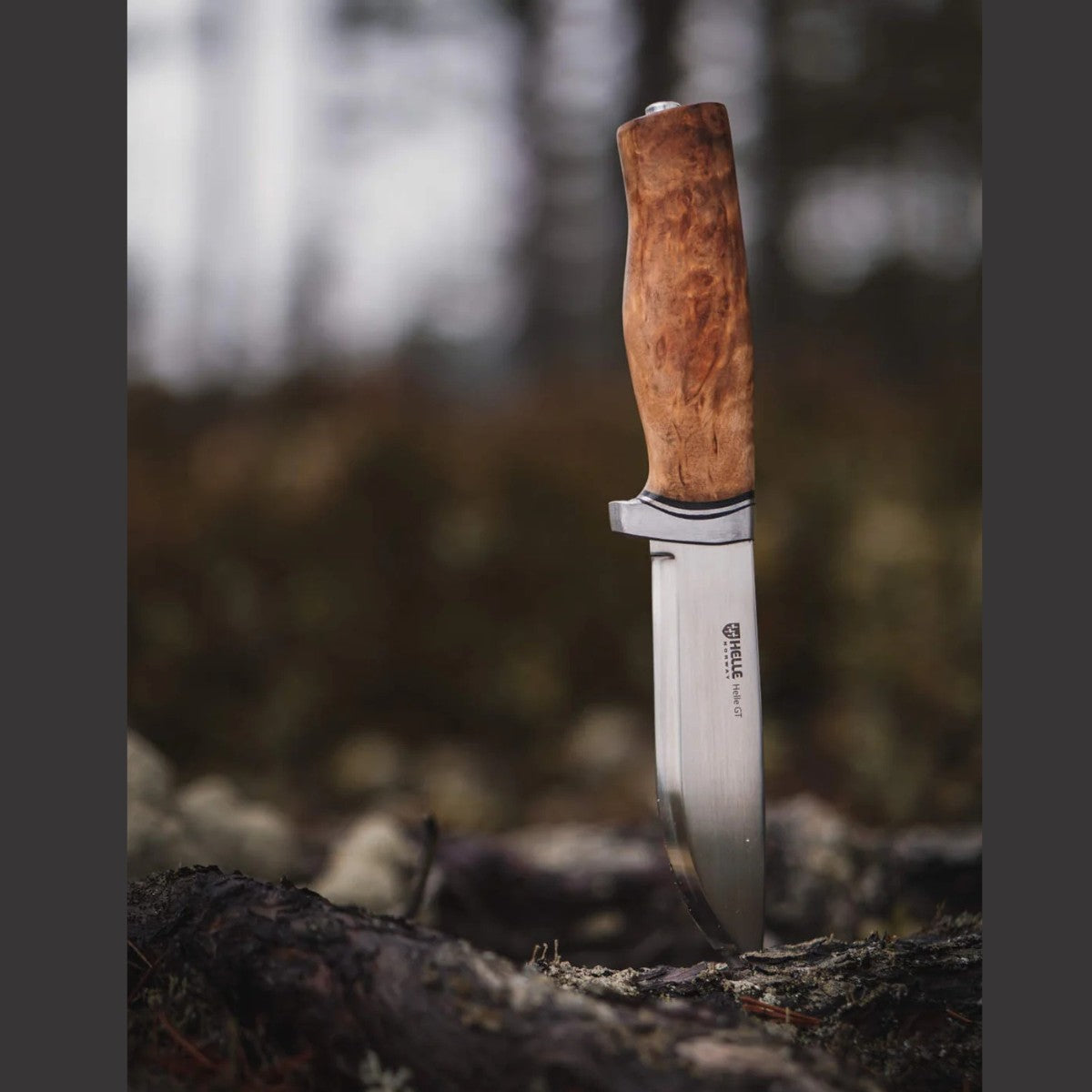 Helle GT 14C28N Knife