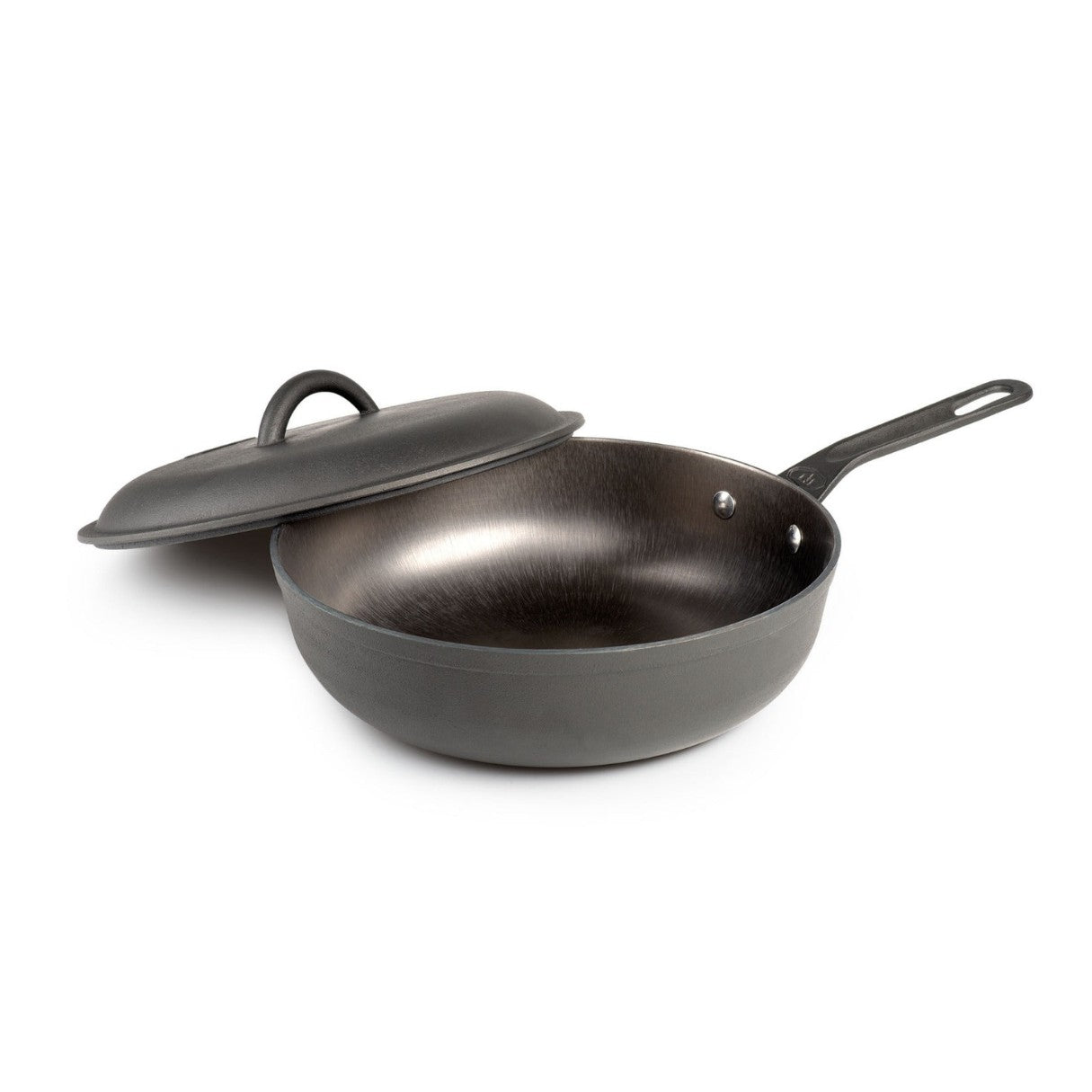 GSI Guidecast 12" Deep Frypan
