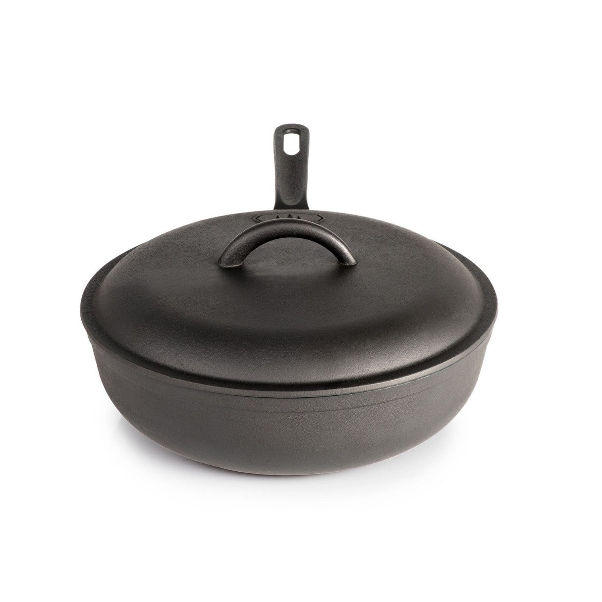 GSI Guidecast 12" Deep Frypan