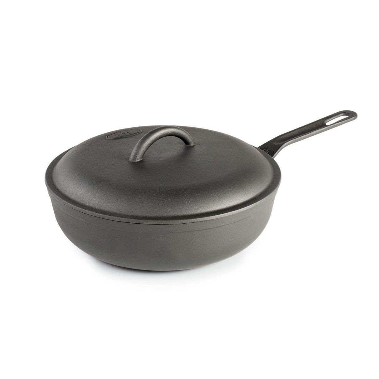 GSI Guidecast 12" Deep Frypan