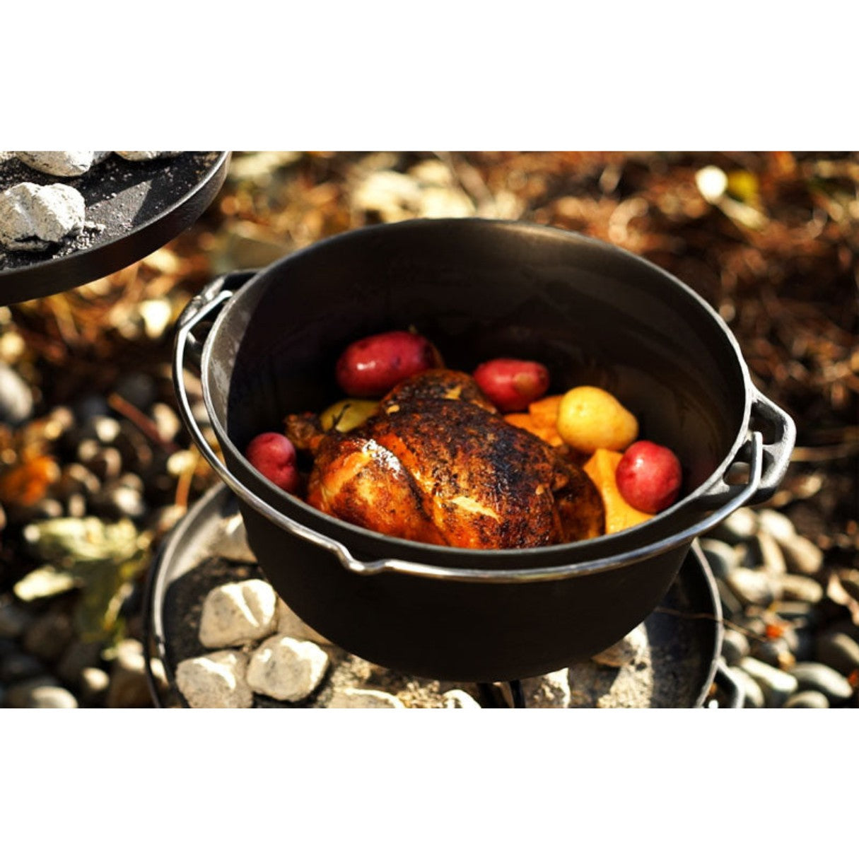 GSI Guidecast Dutch Oven 7 Qt