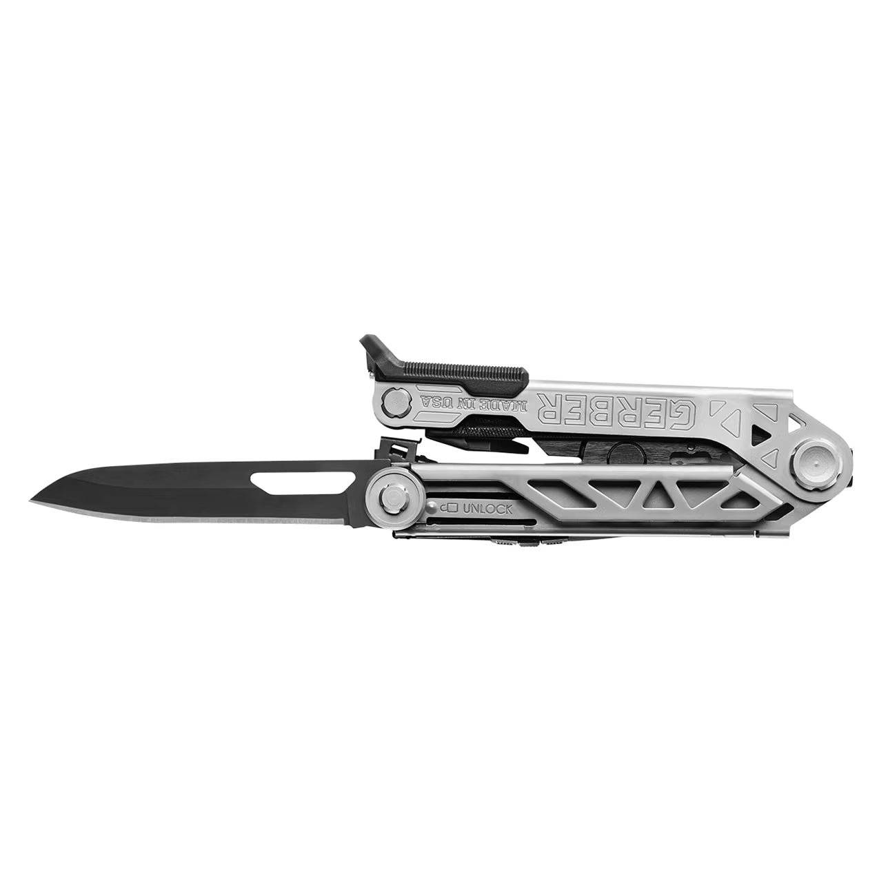 Gerber Center Drive Multi Tool With Sheath Bit Set/Berry Compliant