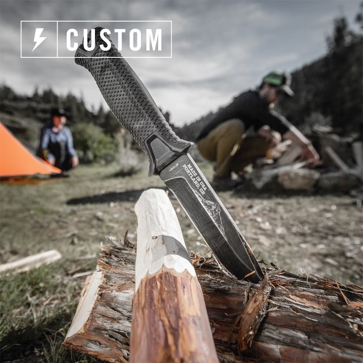 Gerber Strongarm Fixed Blade Knife