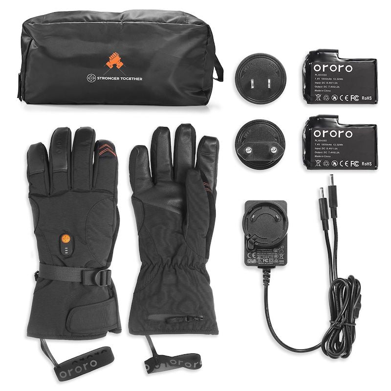 *CLEARANCE - FINAL SALE* Ororo "Calgary" Heated Gloves