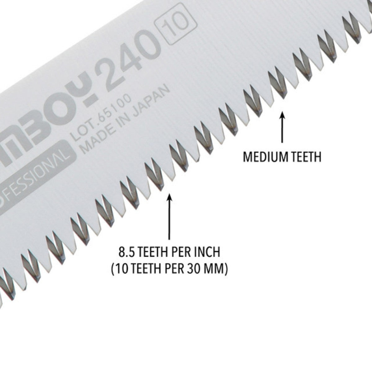 Silky Saws Gomboy 240 MM Folding Saw