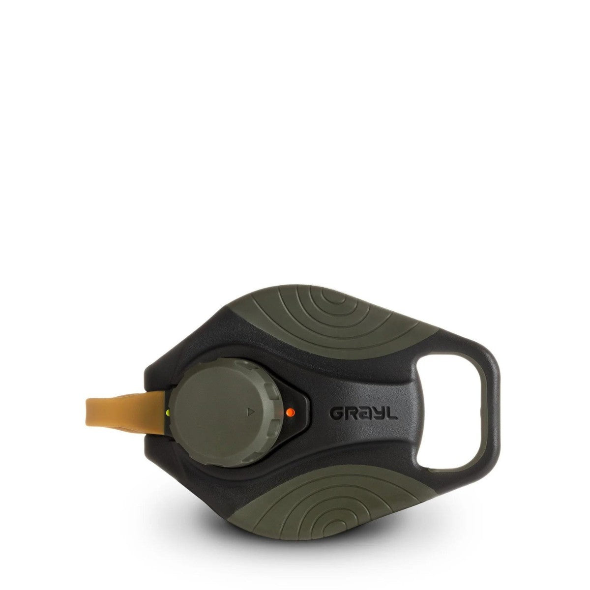 Grayl GeoPress 24 OZ Water Purifier Coyote Amber