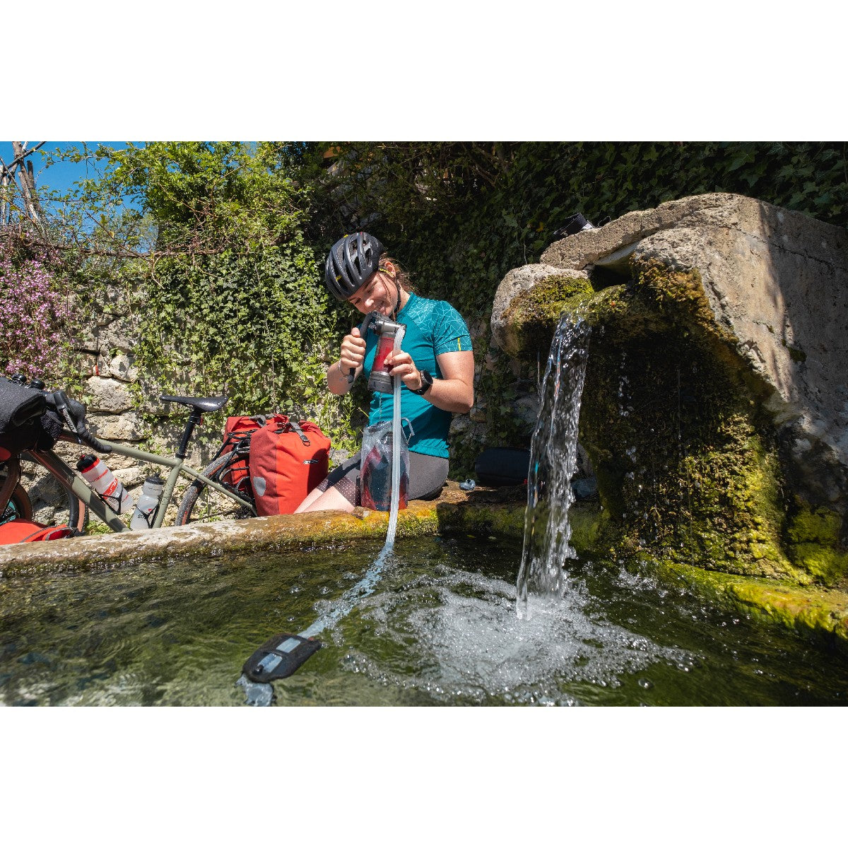 MSR Guardian Water Purifier Pump