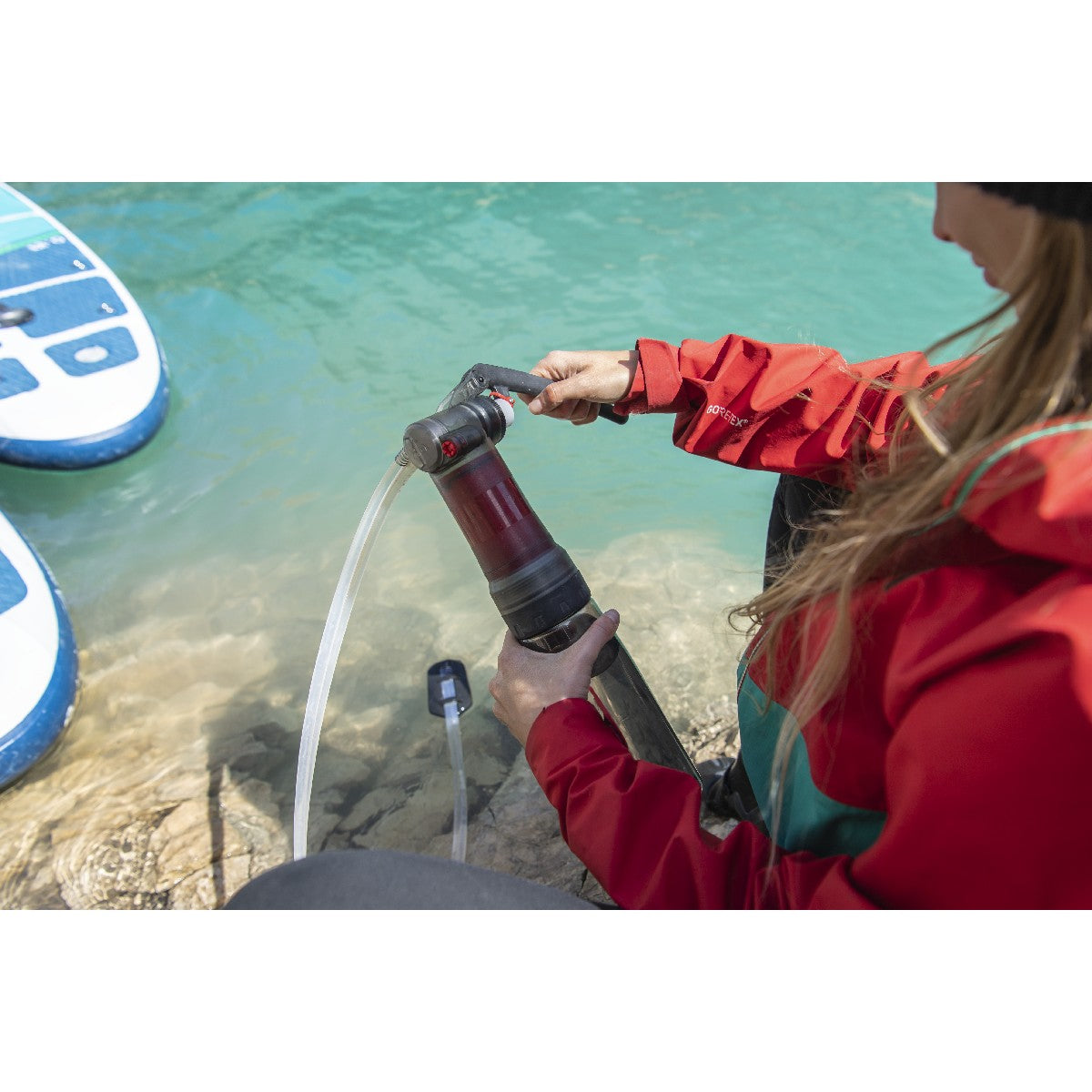 MSR Guardian Water Purifier Pump