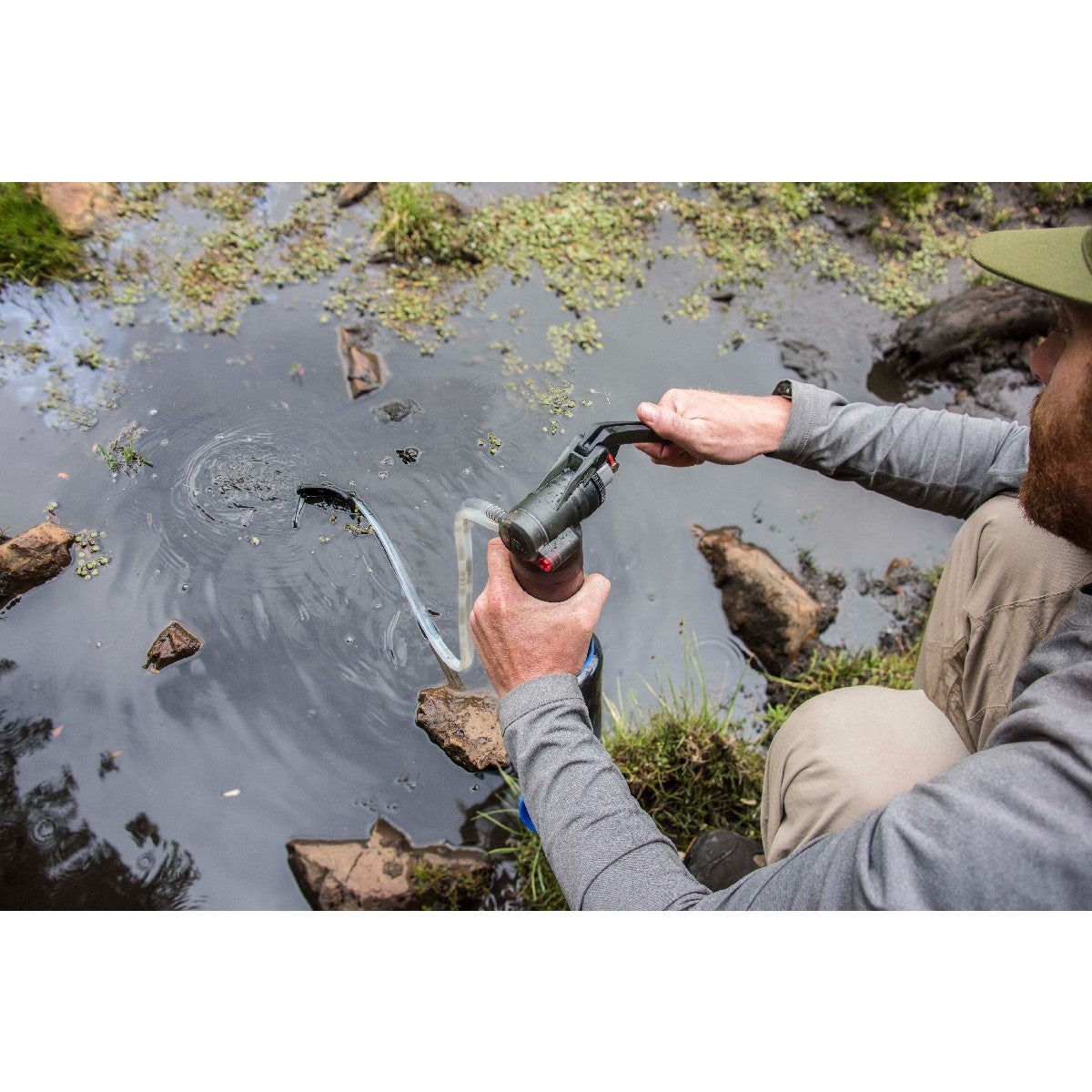 MSR Guardian Water Purifier Pump
