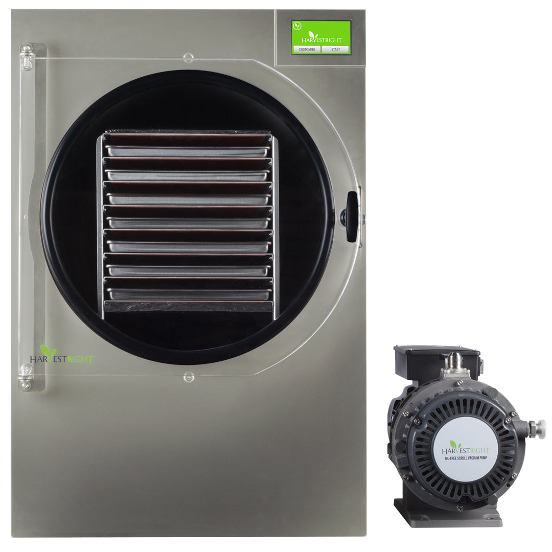 Harvest Right X-Large Home PRO Freeze Dryer With Starter Kit