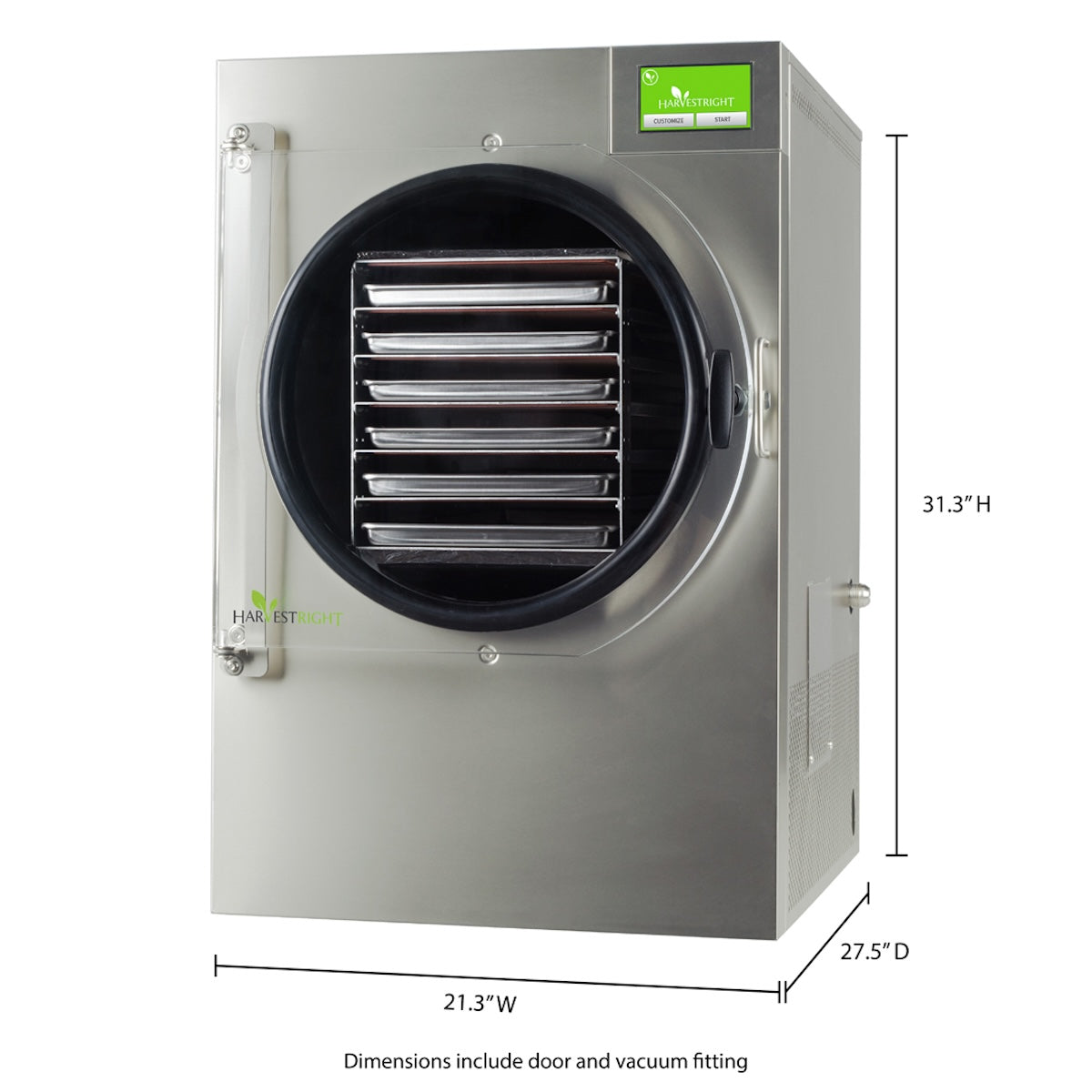 Harvest Right Large PRO Home Freeze Dryer With Starter Kit
