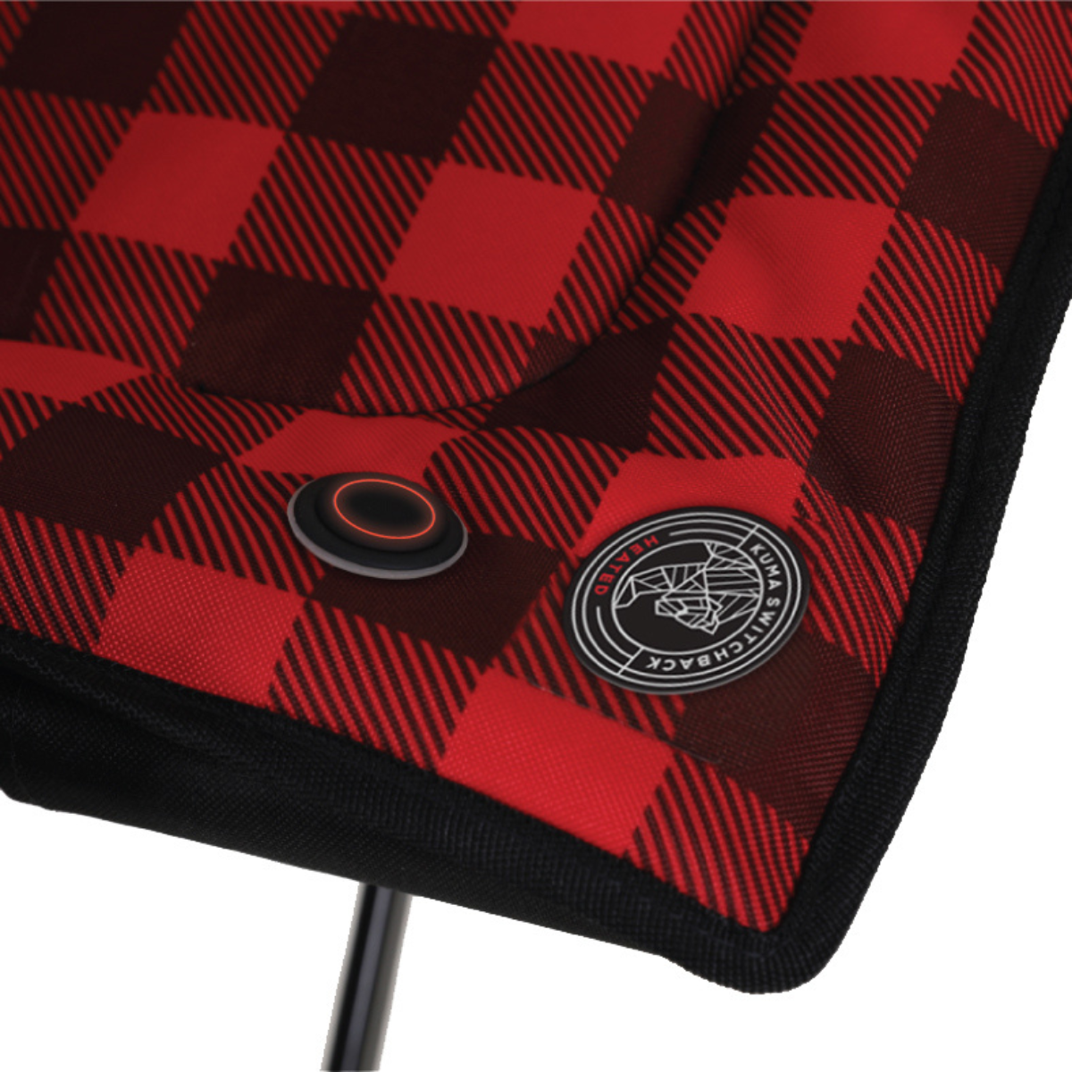 Kuma Switchback Heated Chair w/ Power Bank & Bluetooth