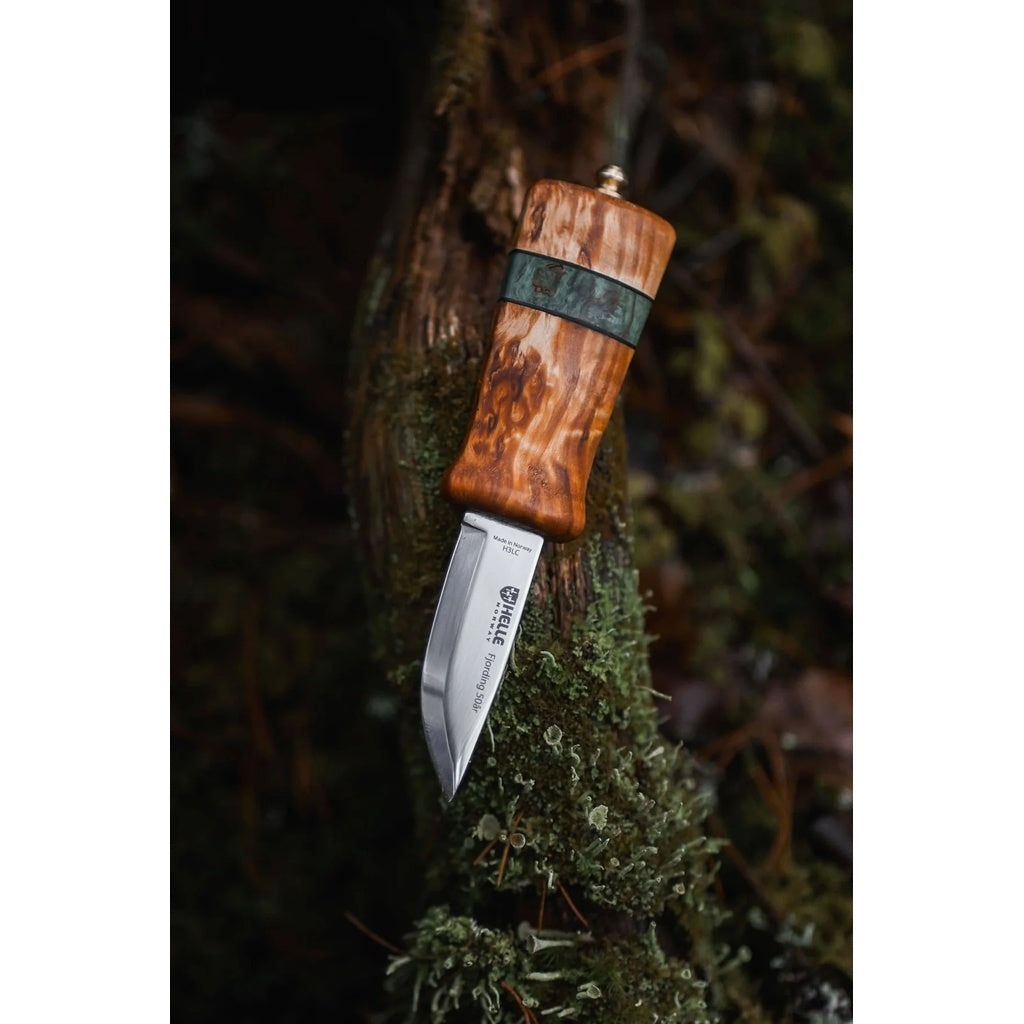 Helle Fjording Knife