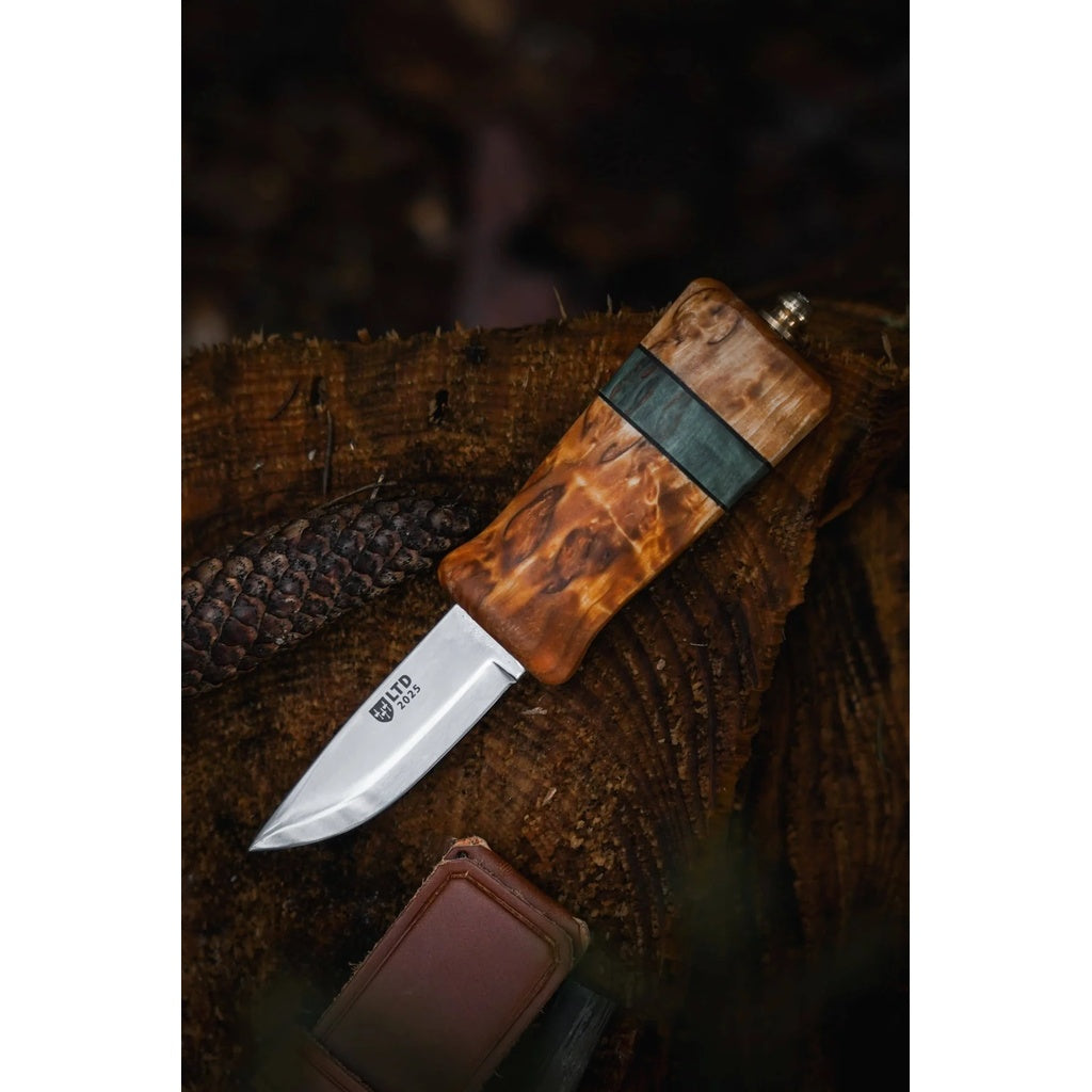 Helle Fjording Knife