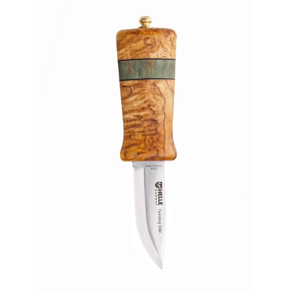 Helle Fjording Knife