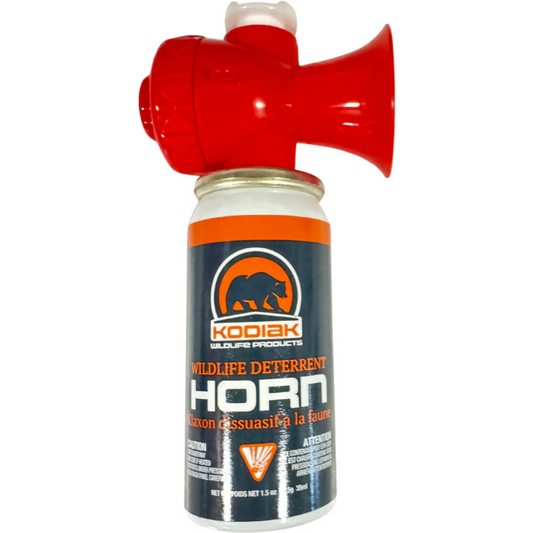 Kodiak Wildlife Deterrent/Signal Horn