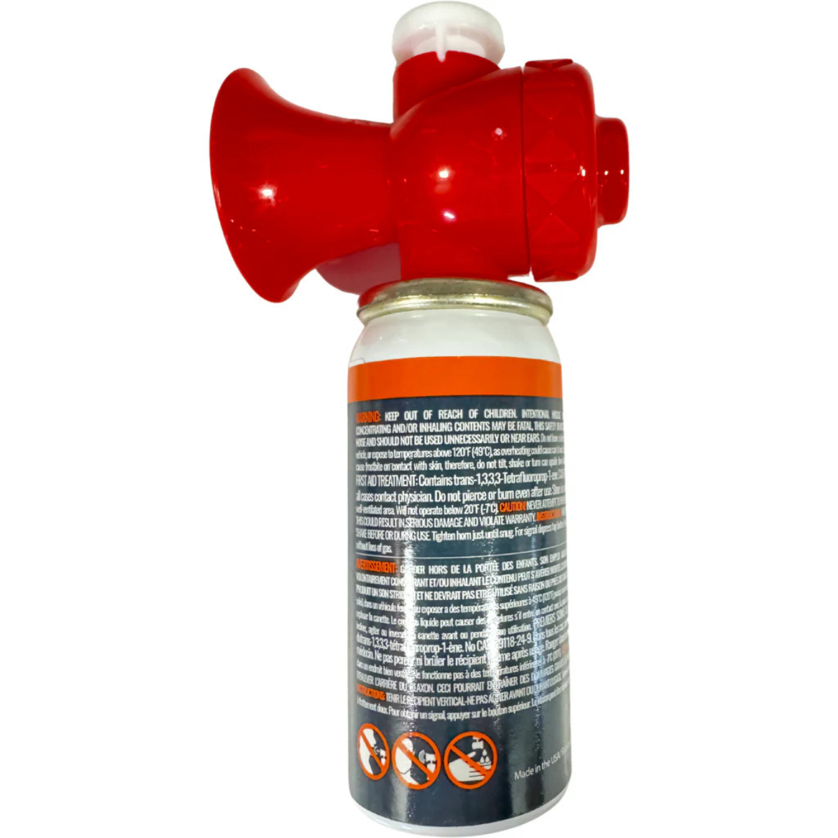 Kodiak Wildlife Deterrent/Signal Horn