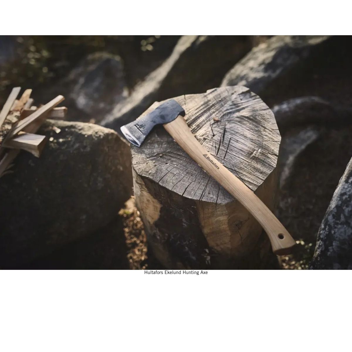 Hultafors EKELUND Premium Hunting Axe
