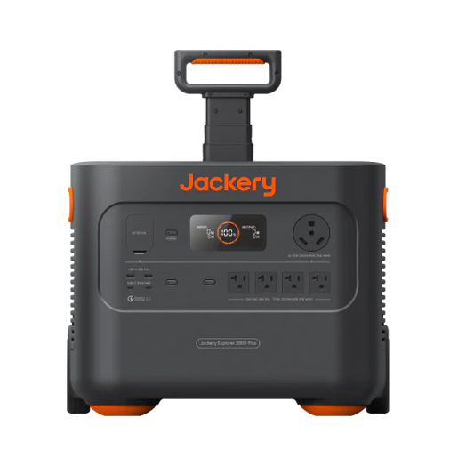 NEW! Jackery Explorer 2000 Plus Portable Power Station