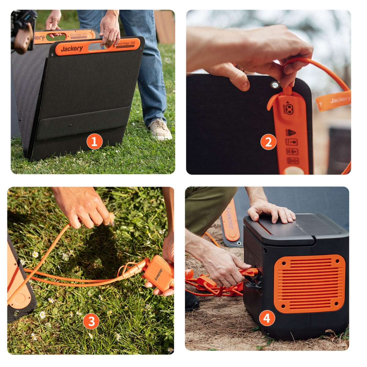 Jackery Solar Series Connector