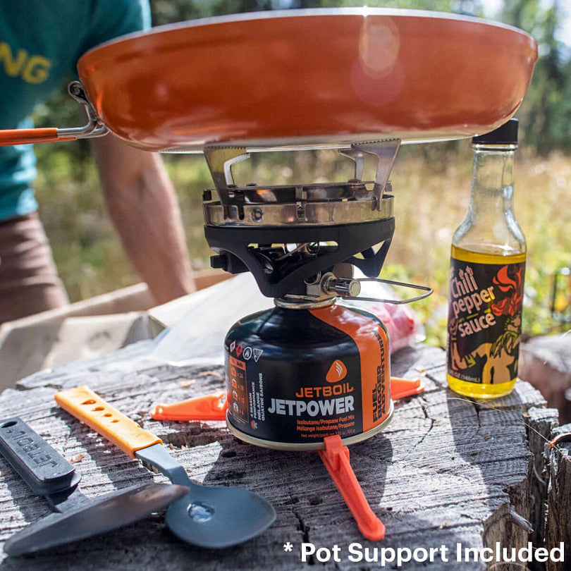 JetBoil MicroMo Stove