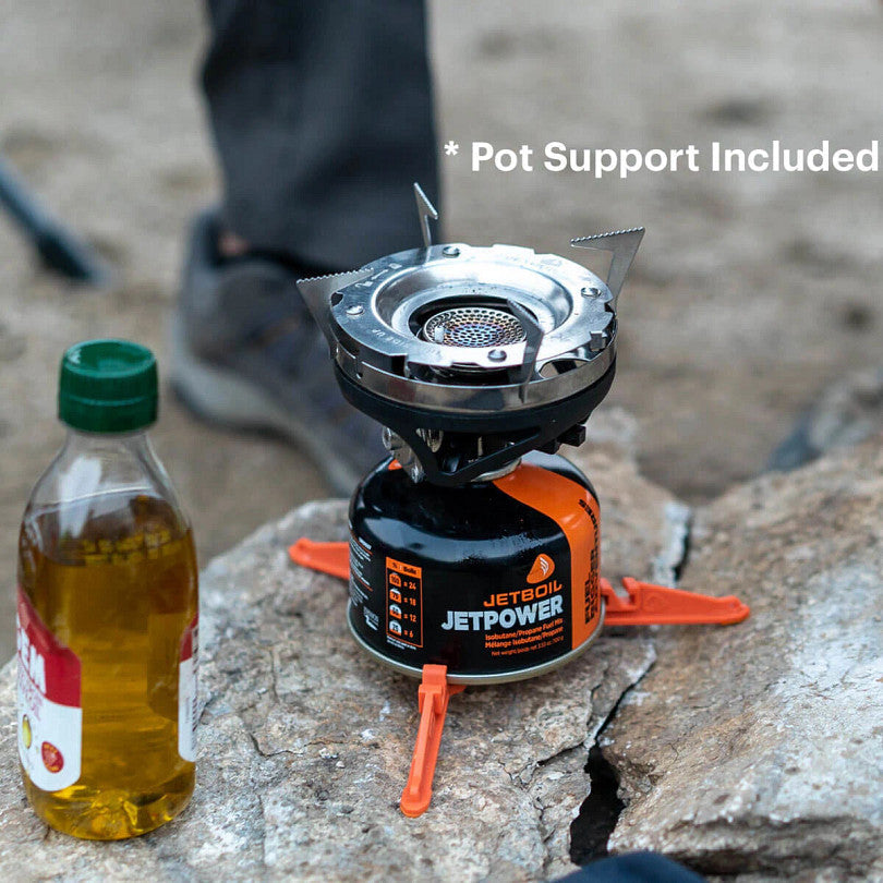 JetBoil MicroMo Stove