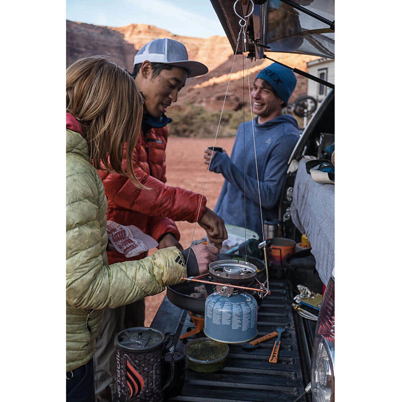 JetBoil MicroMo Stove