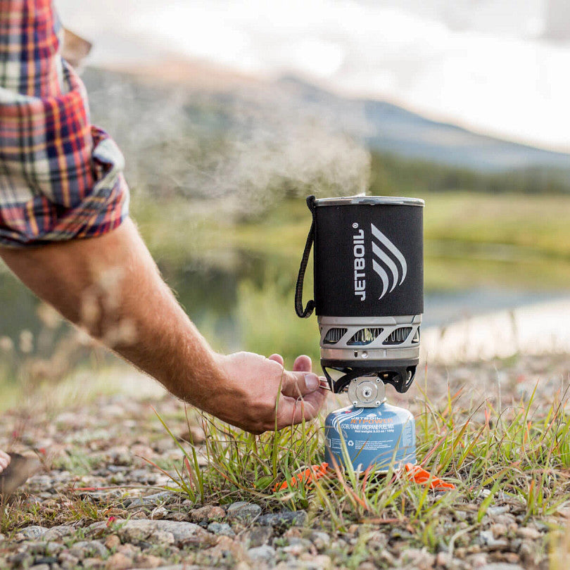 JetBoil MicroMo Stove