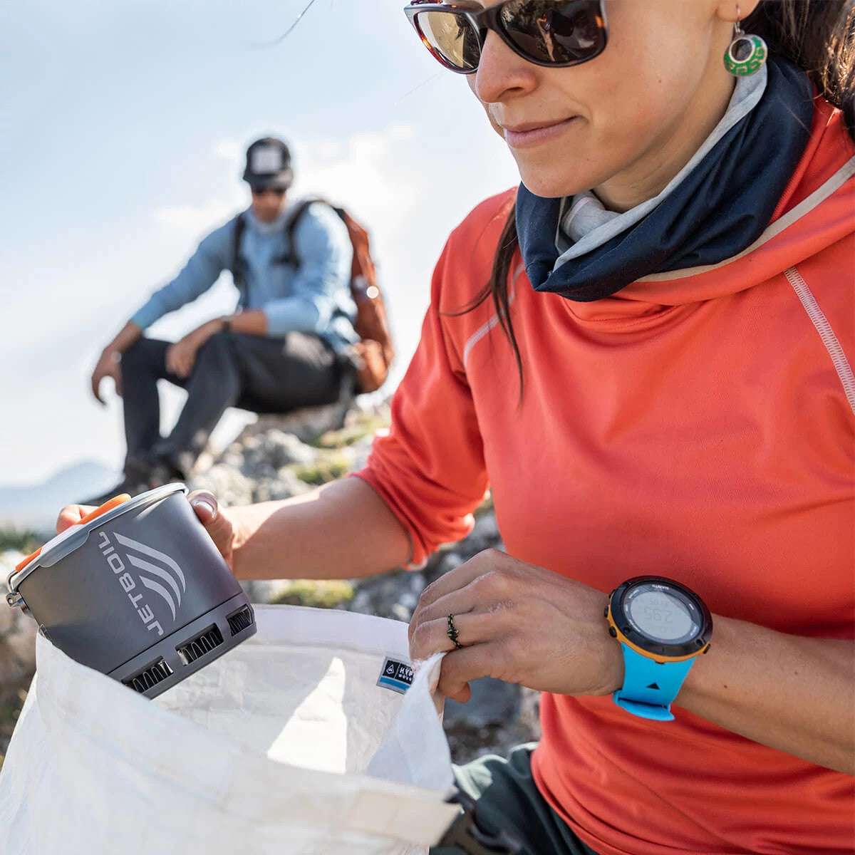 JetBoil Stash Stove