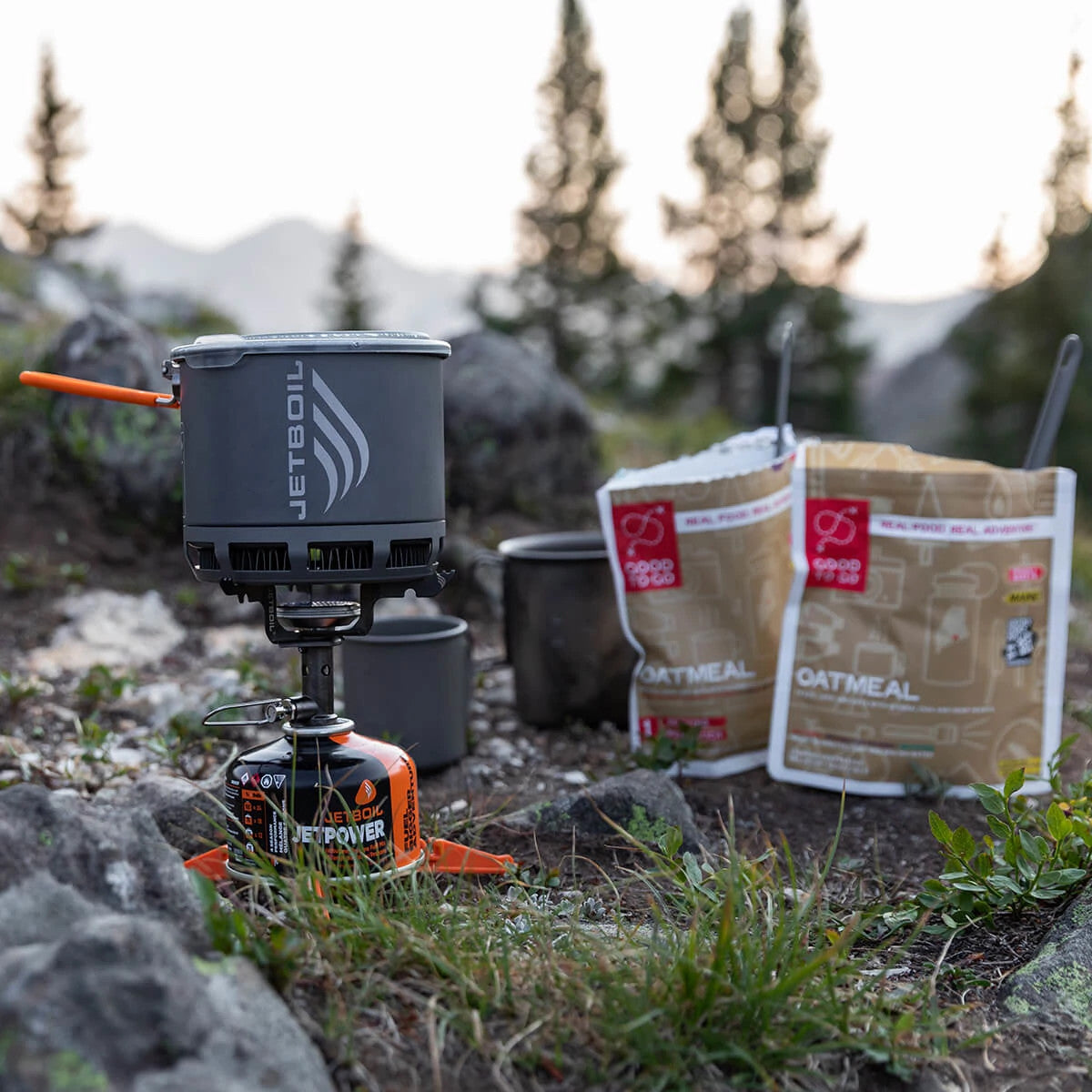 JetBoil Stash Stove