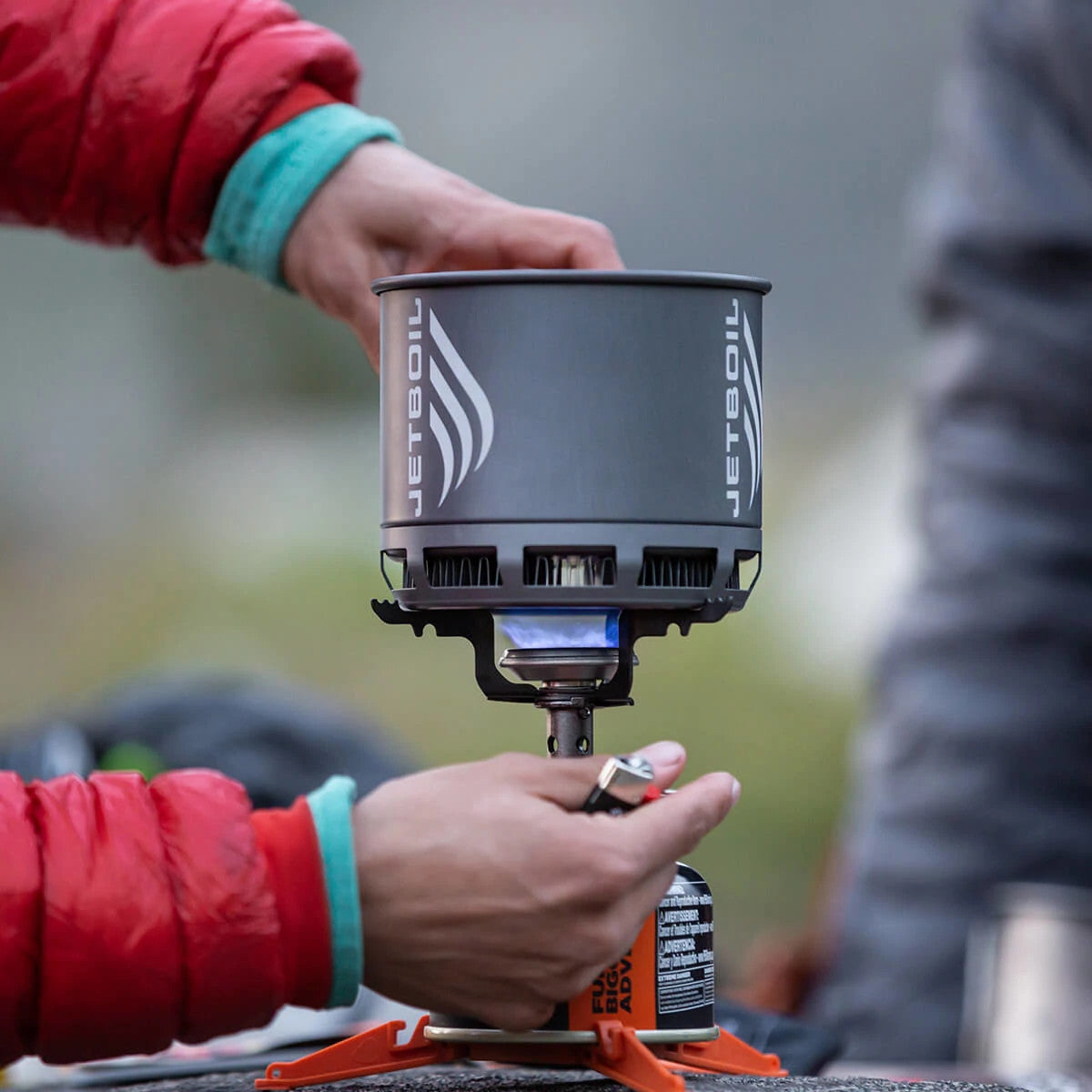 JetBoil Stash Stove