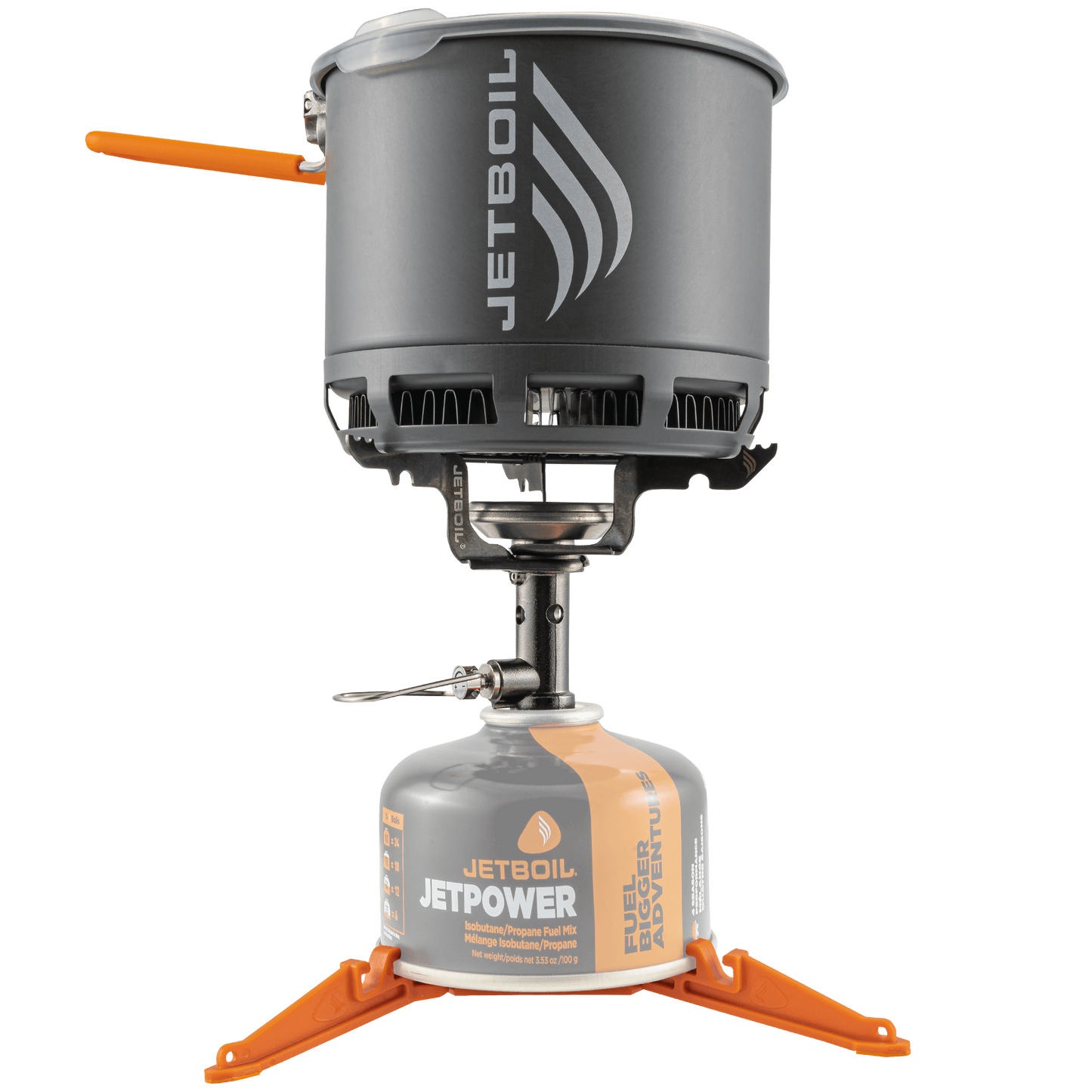 JetBoil Stash Stove