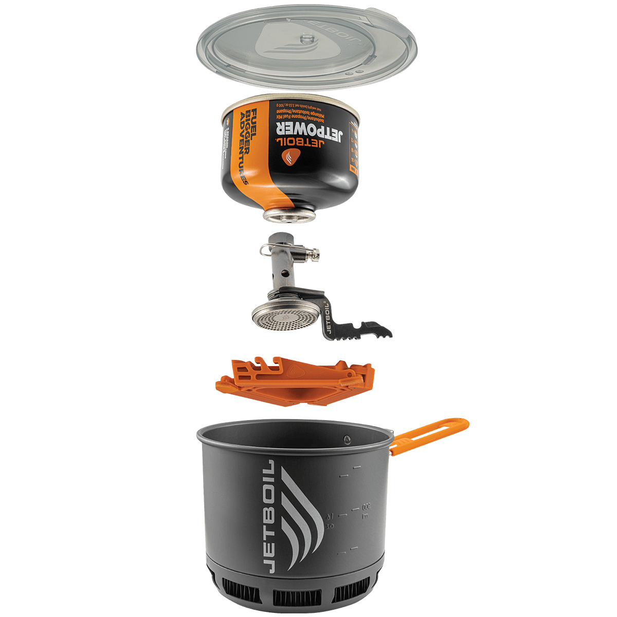 JetBoil Stash Stove