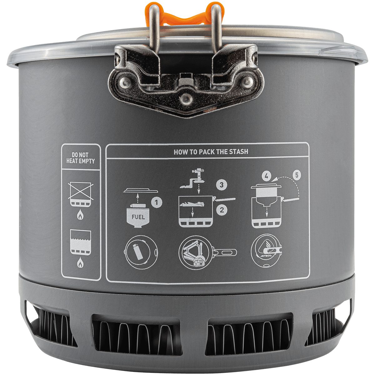 JetBoil Stash Stove