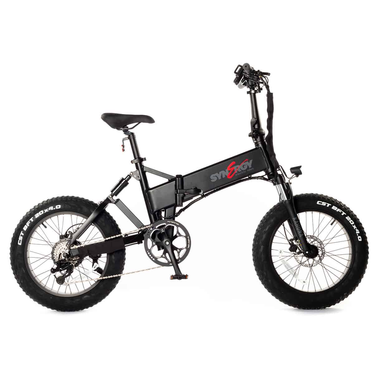 Kahuna 750W Folding Electric Fat Tire Bike
