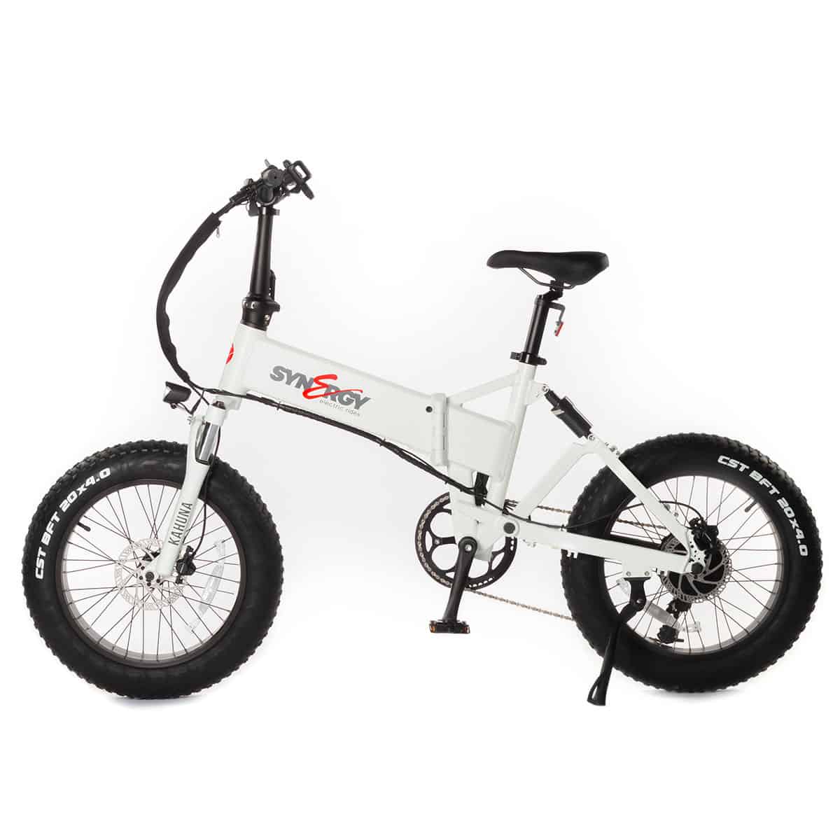 Kahuna 750W Folding Electric Fat Tire Bike