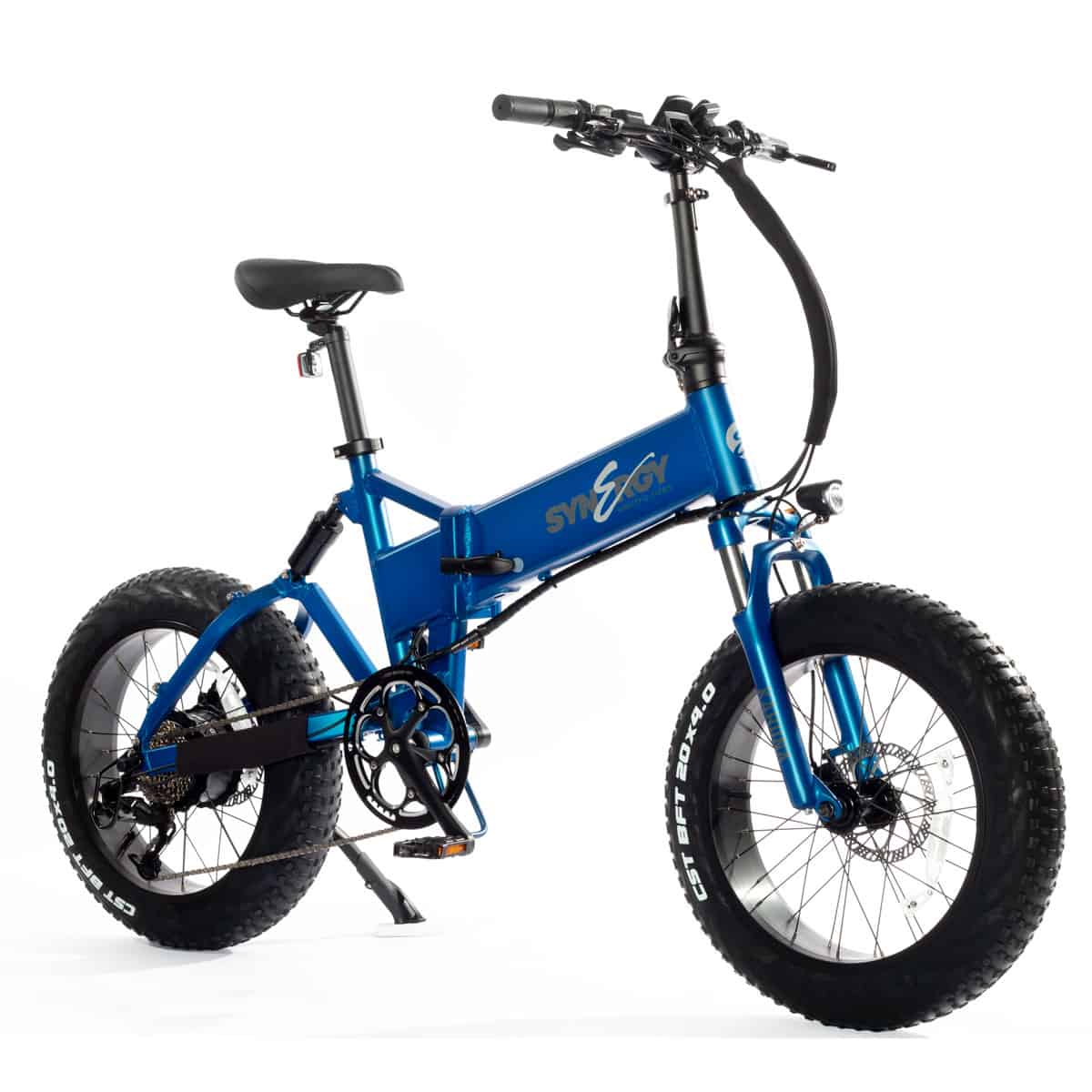 Kahuna 750W Folding Electric Fat Tire Bike