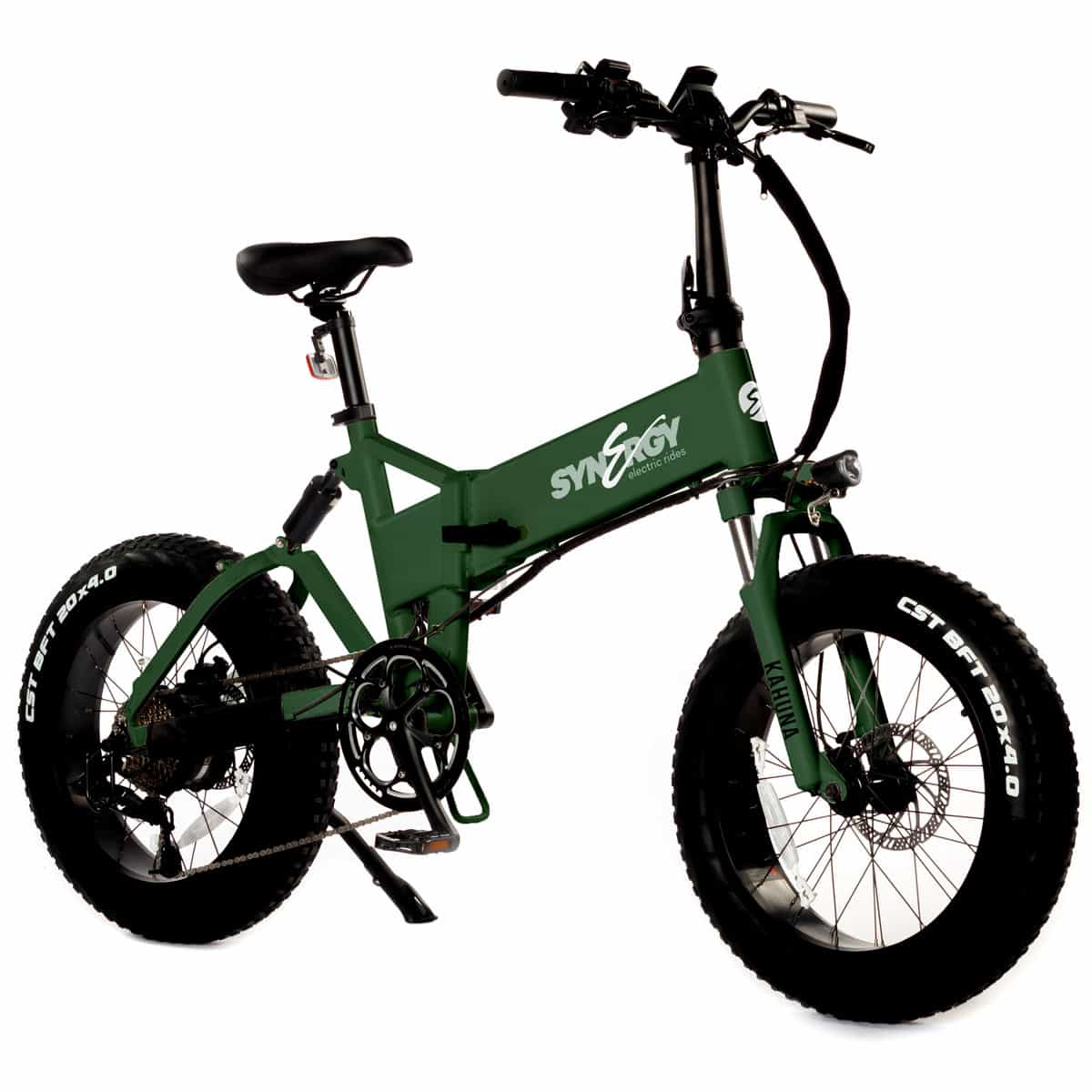 Kahuna 750W Folding Electric Fat Tire Bike