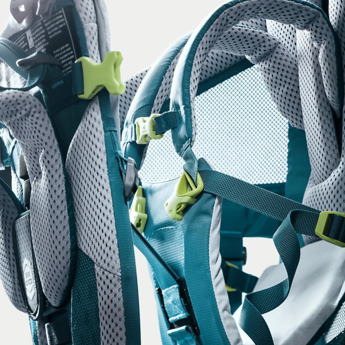 Deuter Kid Comfort Active SL