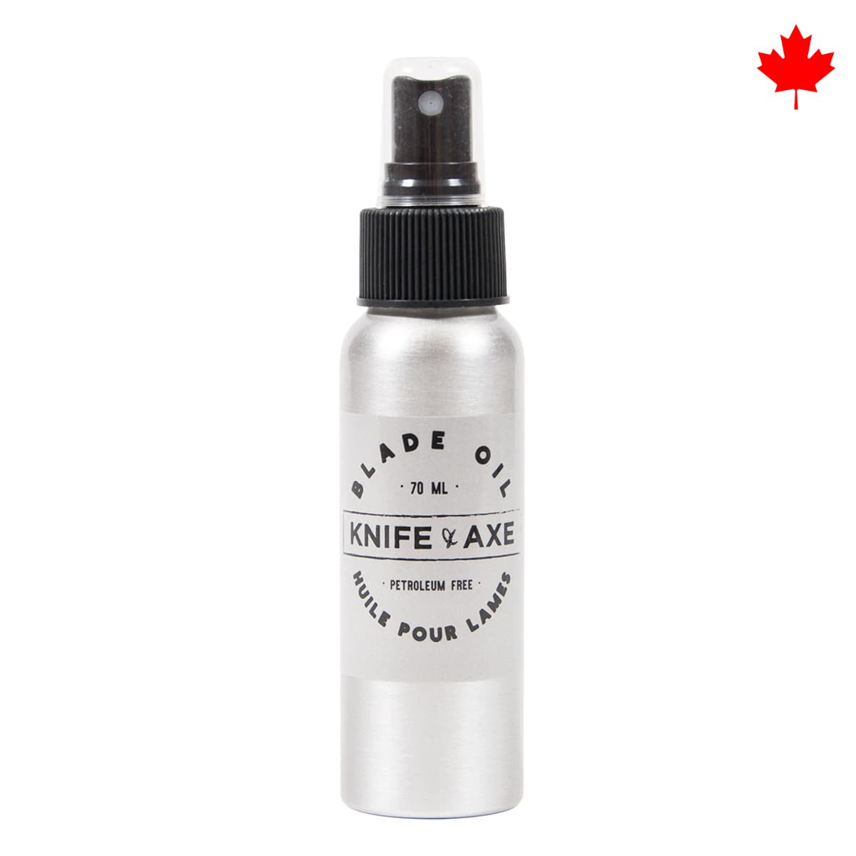 Knife & Axe Blade Oil 70ml