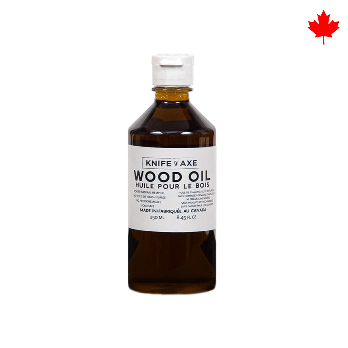 Knife & Axe Wood Oil