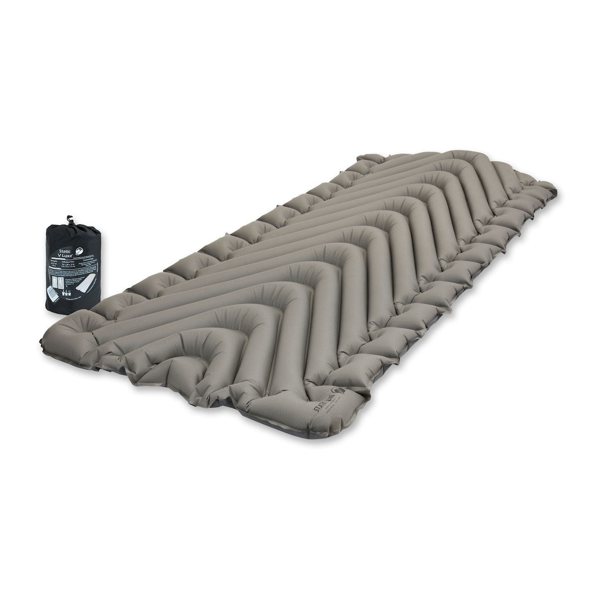 Klymit Static V Luxe Sleeping Pad