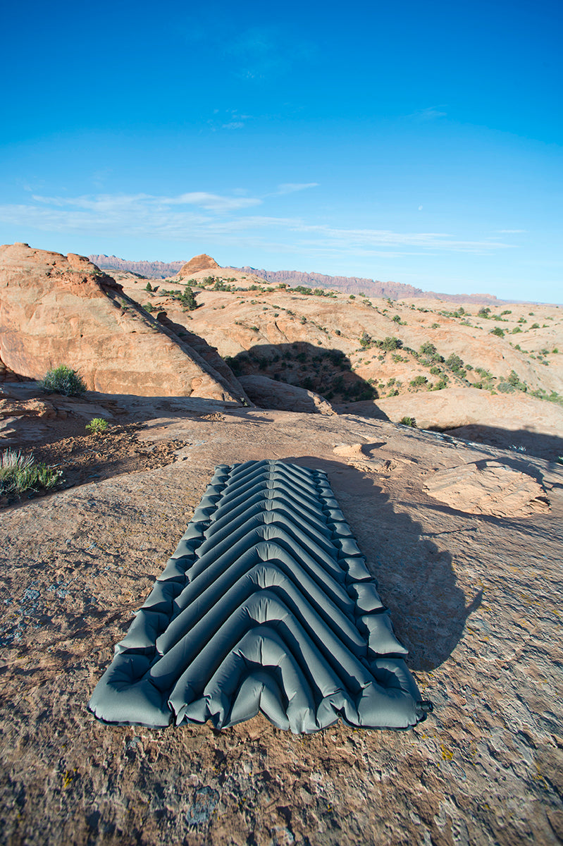 Klymit Static V Luxe Sleeping Pad