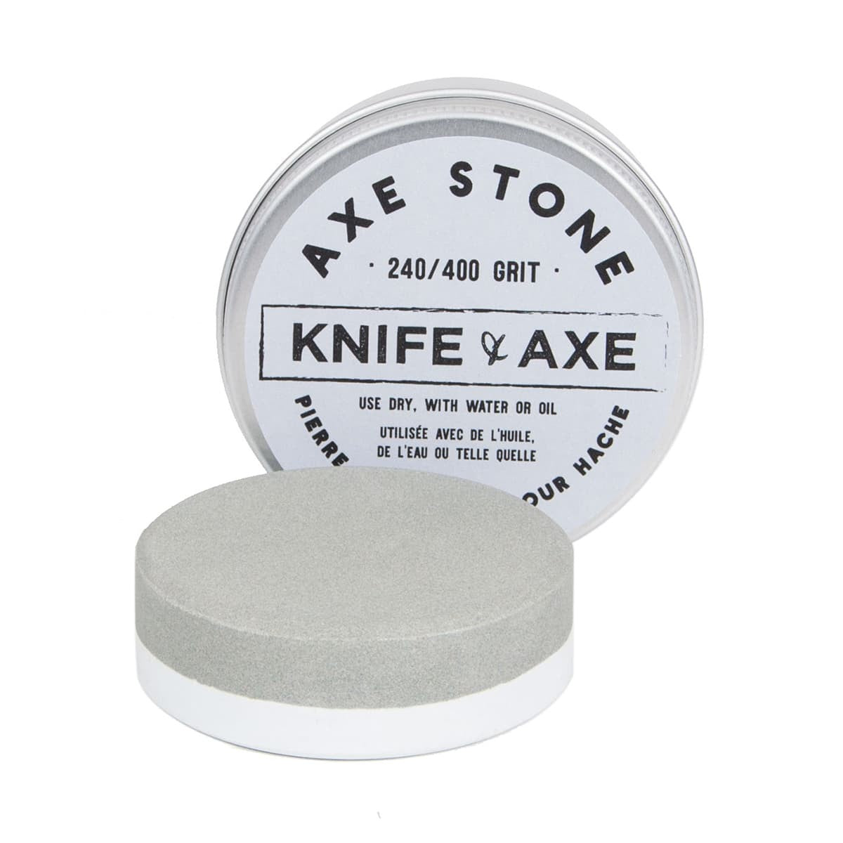 Knife & Axe Knife Sharpening Stone